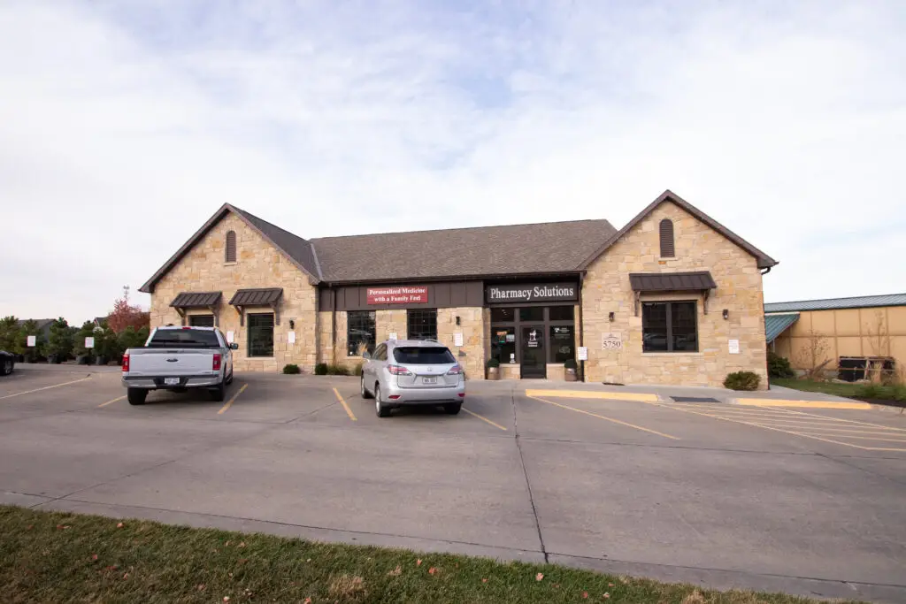 Pharmacy Solutions - outside building image