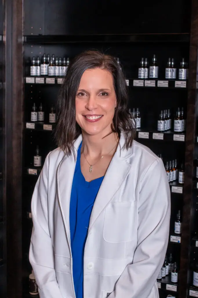 Halie Osburn PharmD, R.P.