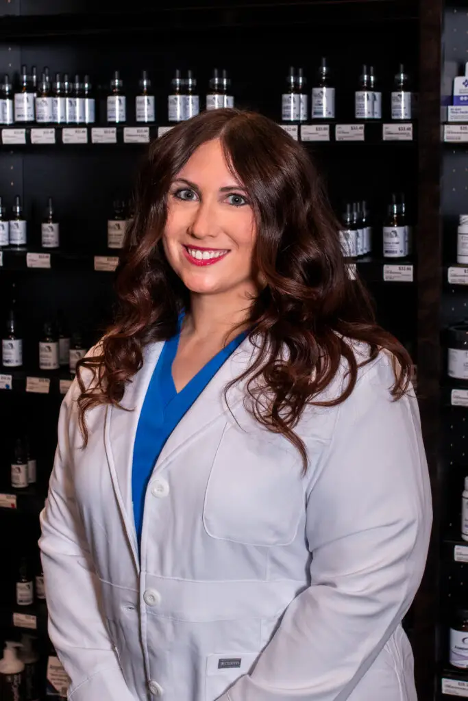Jennifer Rickner PharmD, R.P.