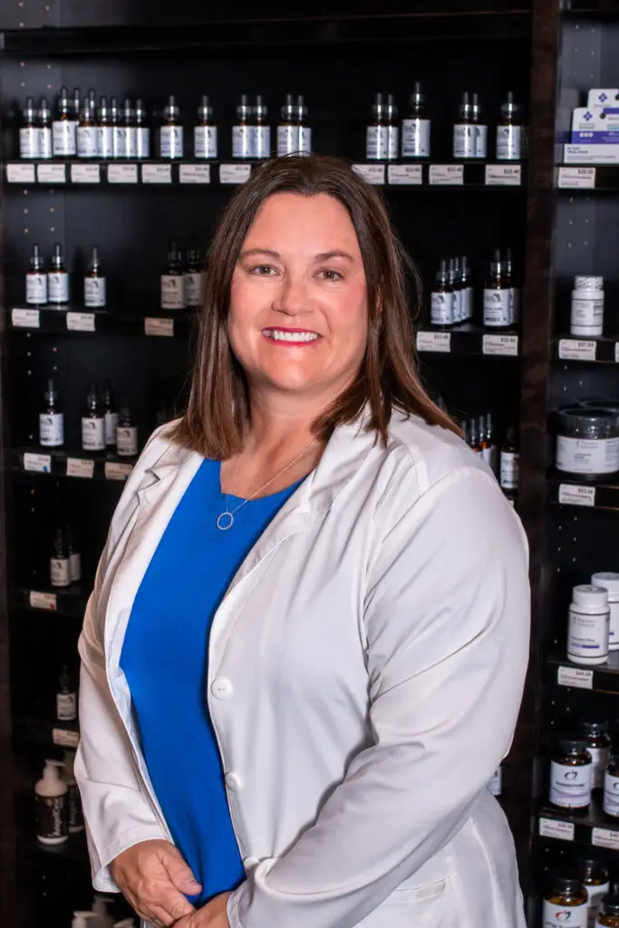 Lyndell White - PharmD R.P