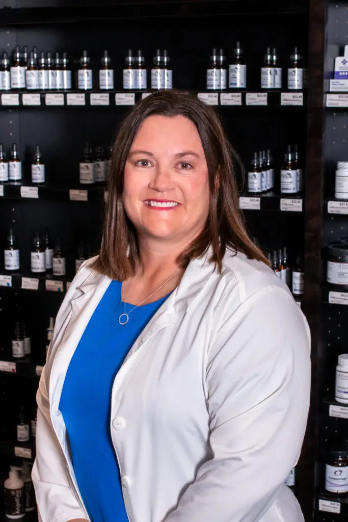 Lyndell White - PharmD R.P