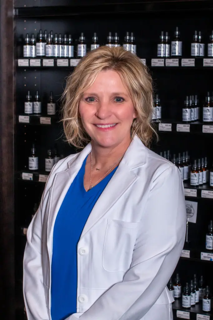 Sheri Scheer - PharmD R.P
