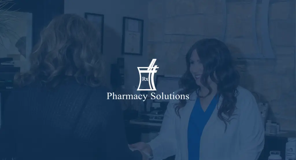 Pharmacy Solutions - Lincoln, NE - logo